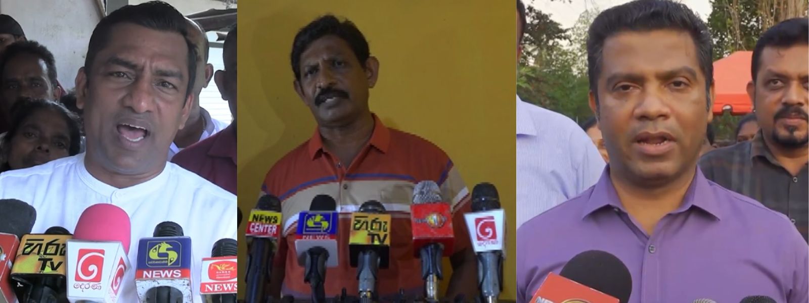 Political Storm Over Mideniya Drug Bust